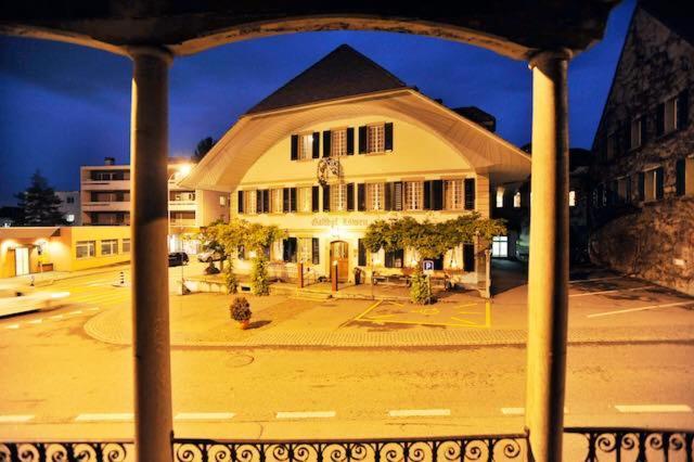 Gasthof Loewen Worb Bei Bern Esterno foto