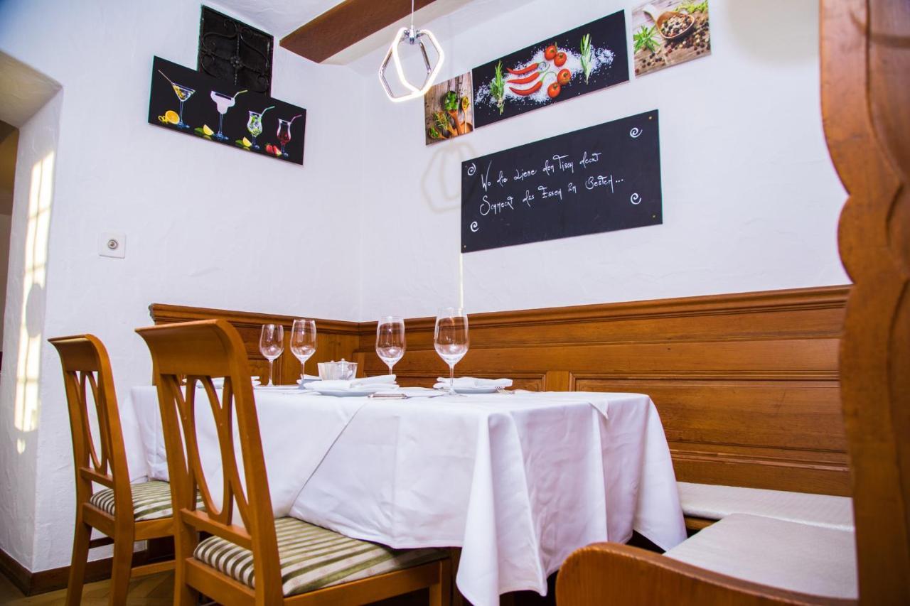 Gasthof Loewen Worb Bei Bern Esterno foto