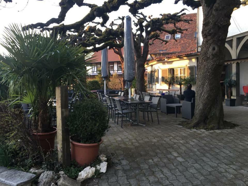 Gasthof Loewen Worb Bei Bern Esterno foto