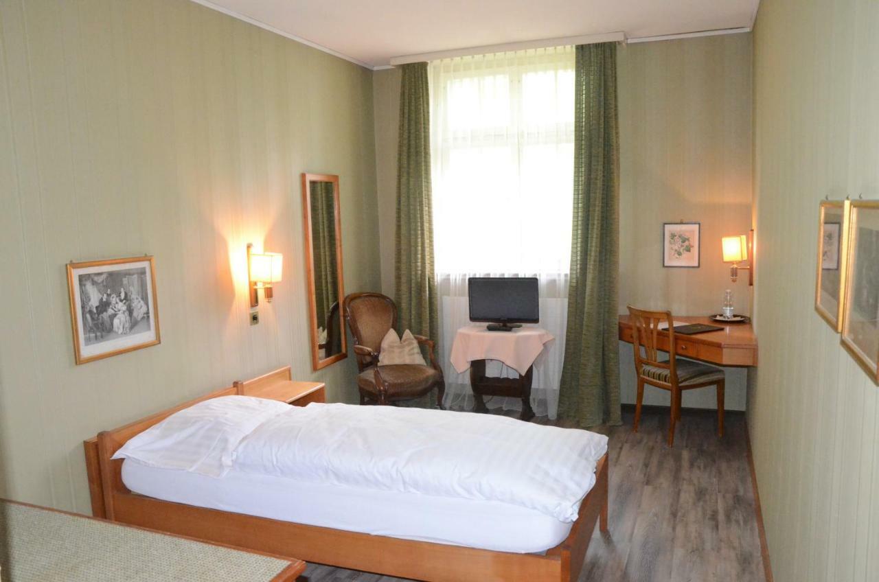 Gasthof Loewen Worb Bei Bern Esterno foto